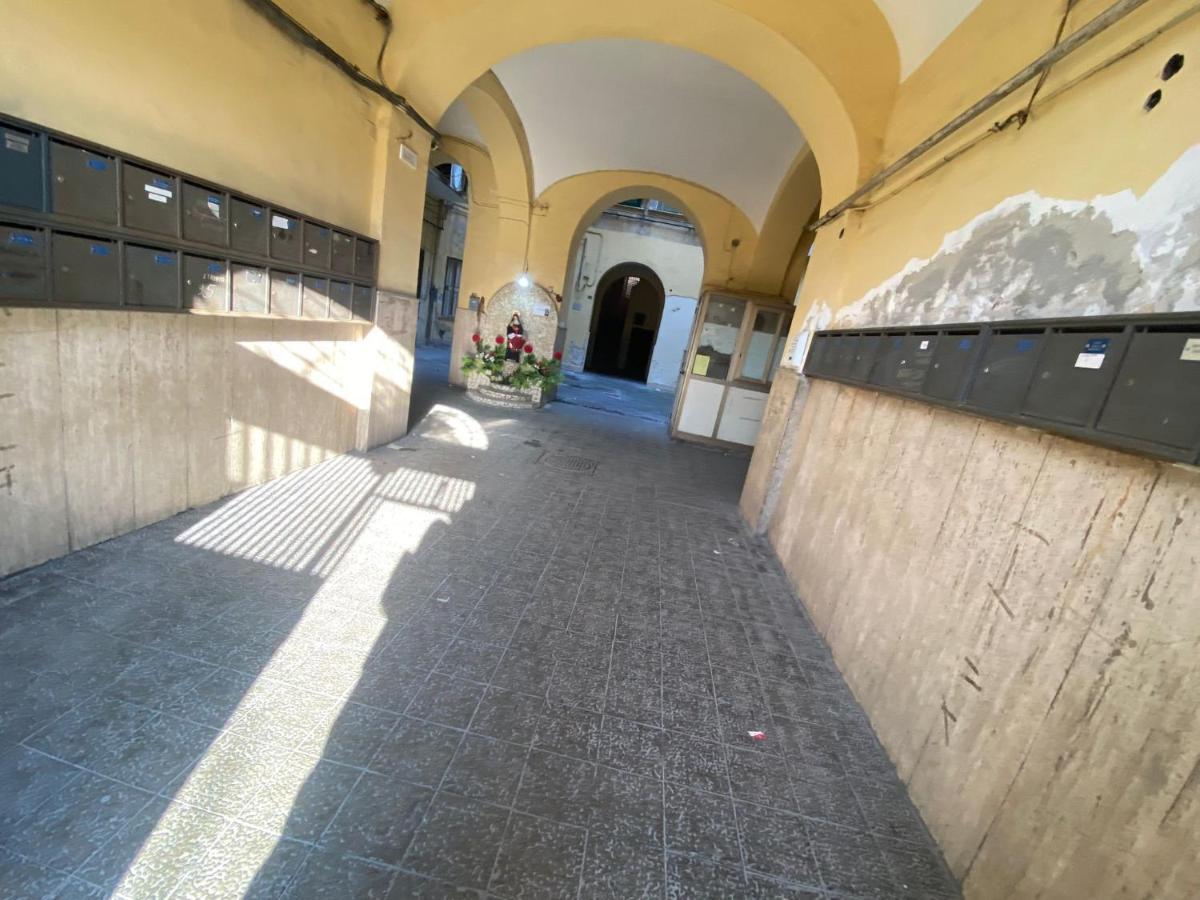نابولي B&B Partenope المظهر الخارجي الصورة