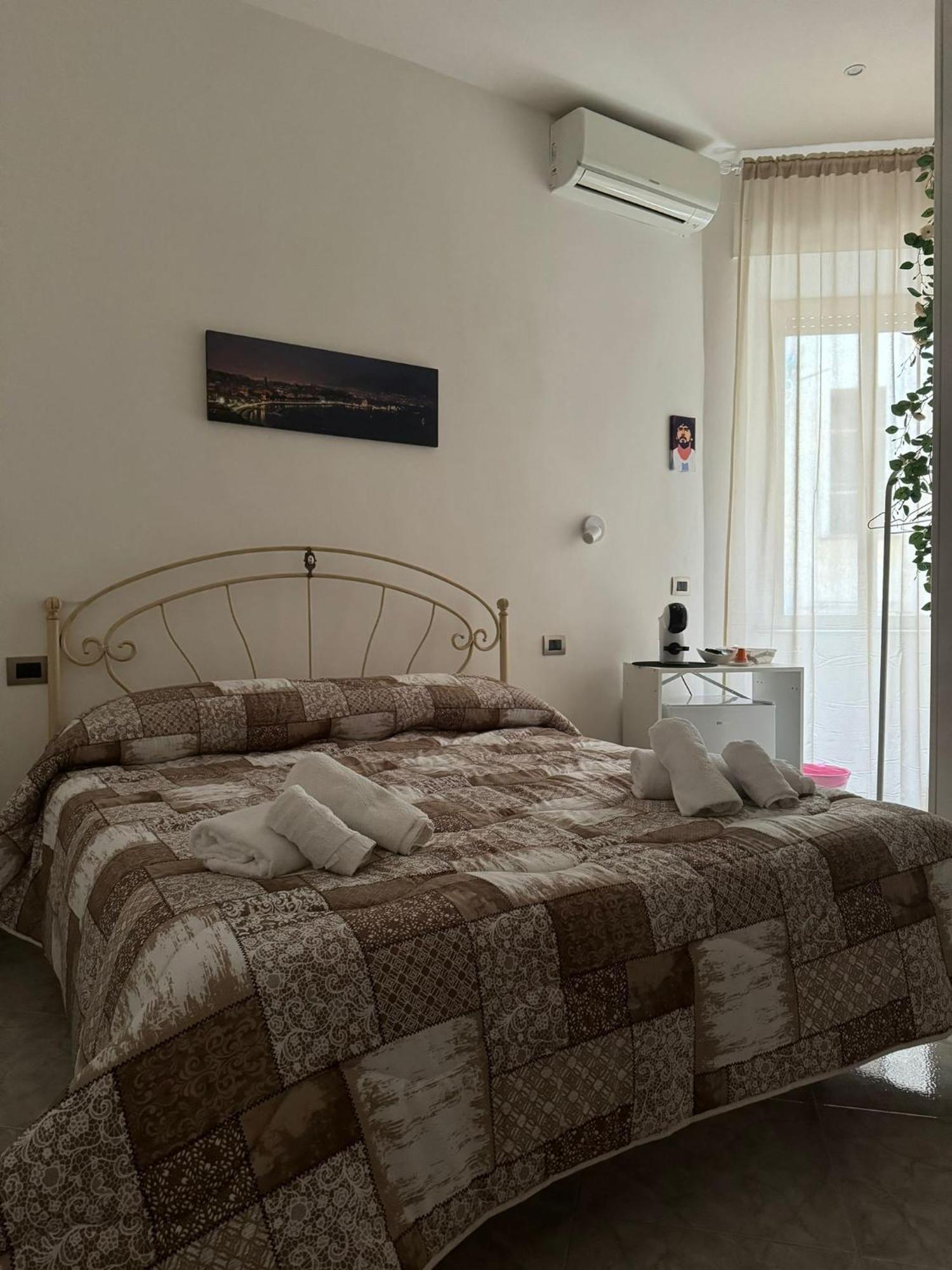 نابولي B&B Partenope المظهر الخارجي الصورة