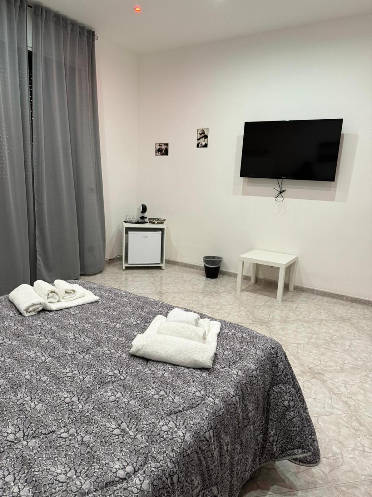 نابولي B&B Partenope المظهر الخارجي الصورة