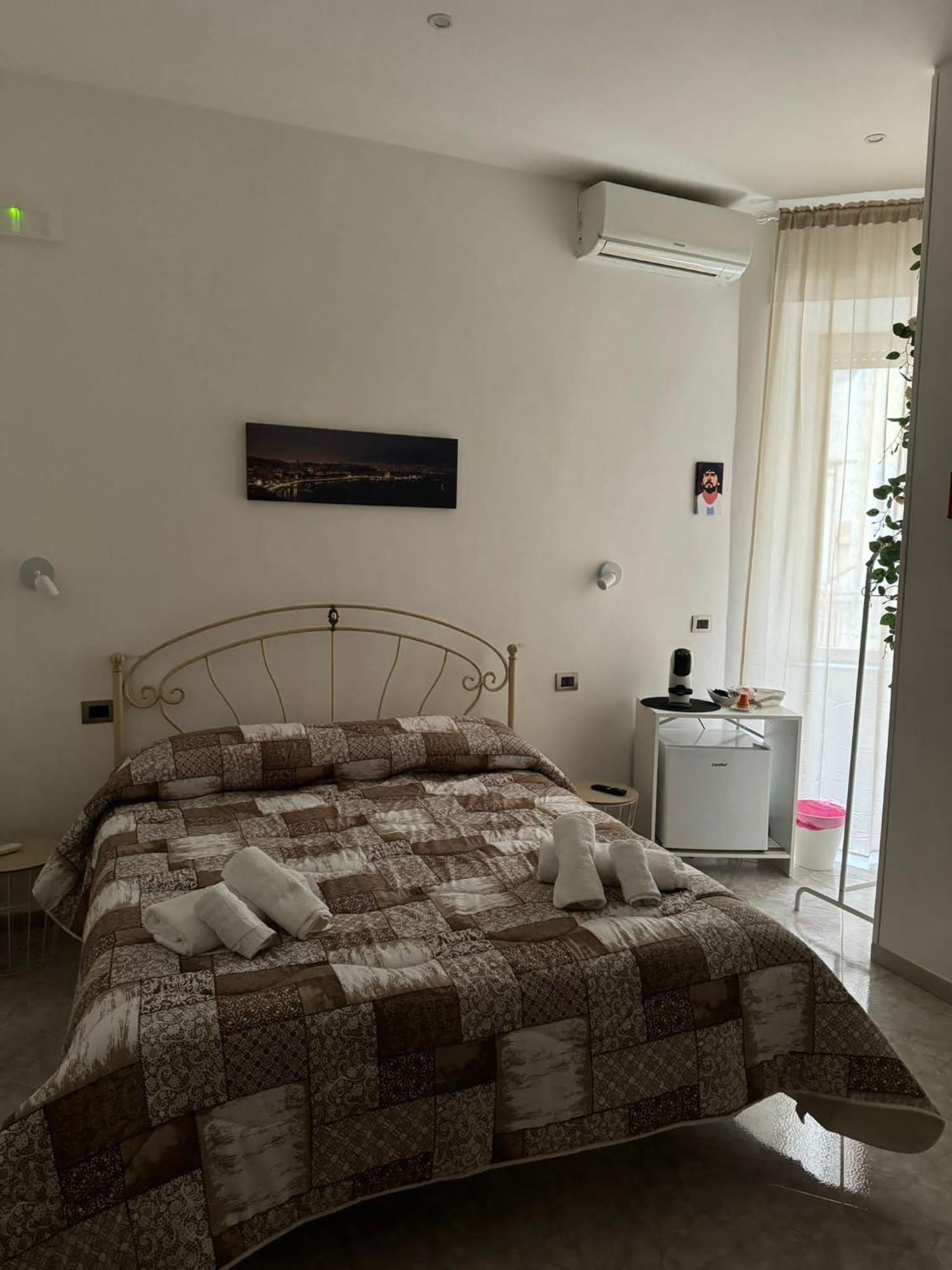 نابولي B&B Partenope المظهر الخارجي الصورة