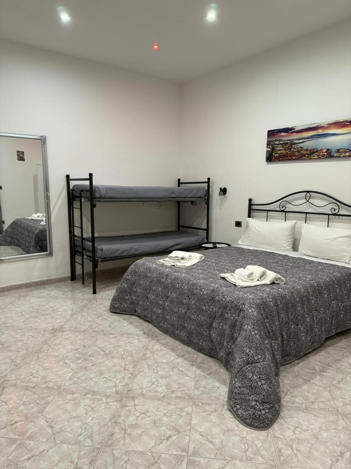 نابولي B&B Partenope المظهر الخارجي الصورة