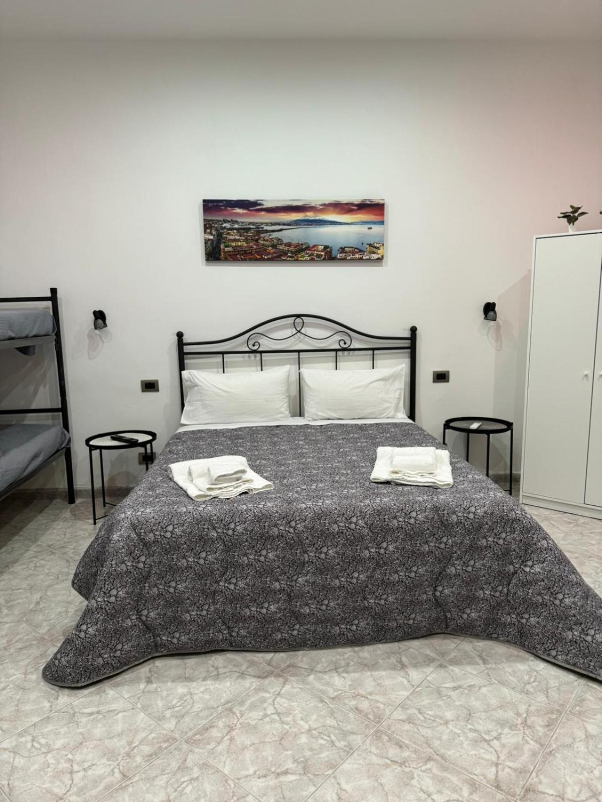 نابولي B&B Partenope المظهر الخارجي الصورة